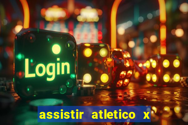 assistir atletico x botafogo futemax